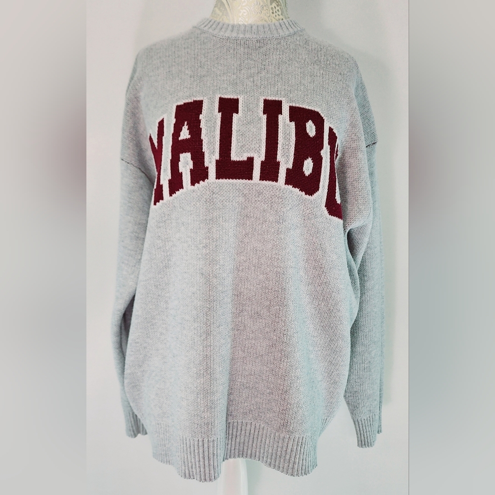 Stella Tweed Malibu sweater